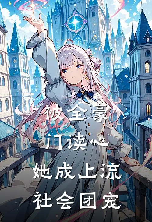 被全豪门读心，她成上流社会团宠