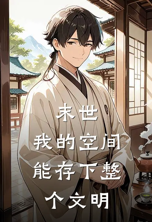 末世：我的空间能存下整个文明