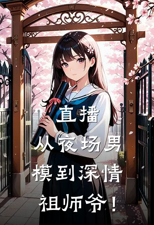 直播：从夜场男模到深情祖师爷！