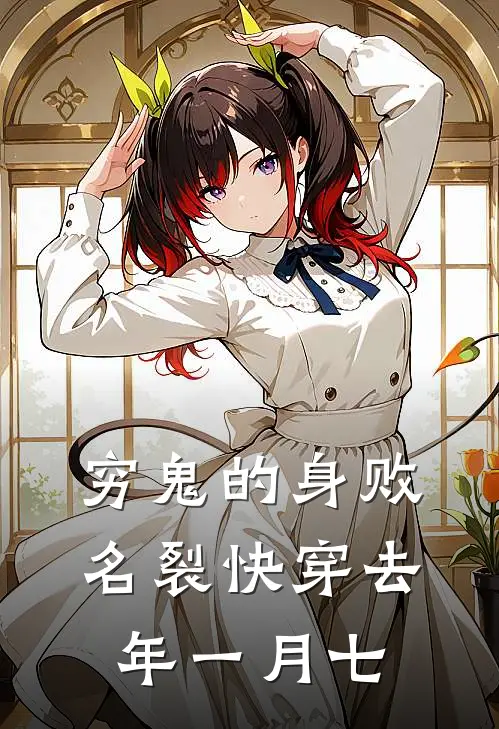 穷鬼的身败名裂[快穿] 去年一月七