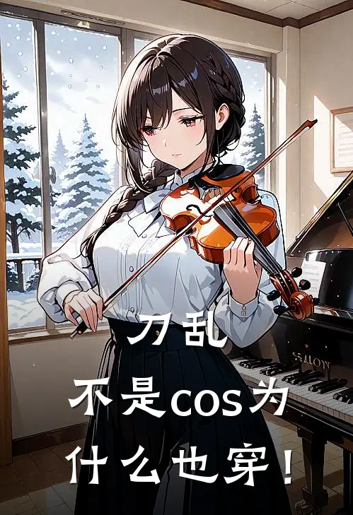 刀乱：不是cos为什么也穿！