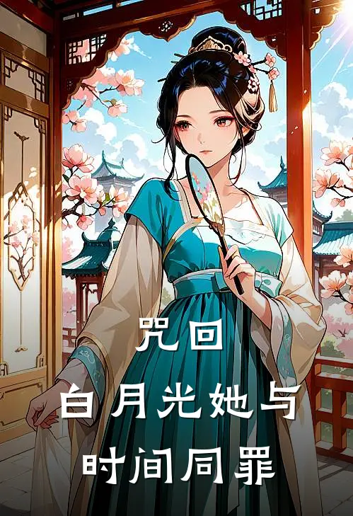 咒回：白月光她与时间同罪