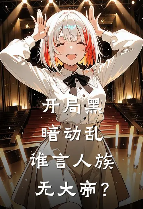 开局黑暗动乱，谁言人族无大帝？