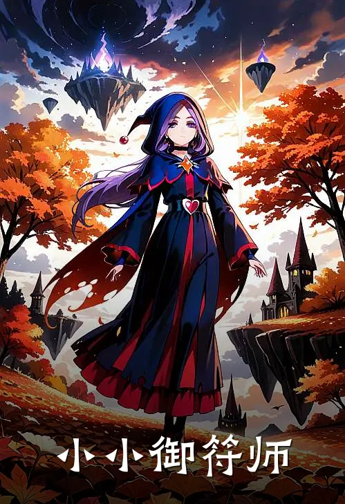 小小御符师