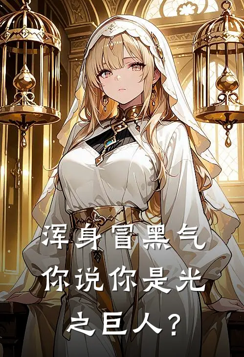 浑身冒黑气，你说你是光之巨人？