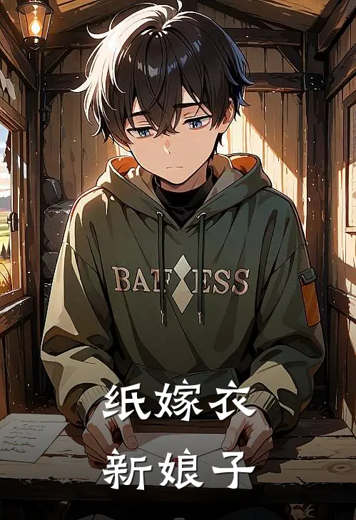 纸嫁衣新娘子