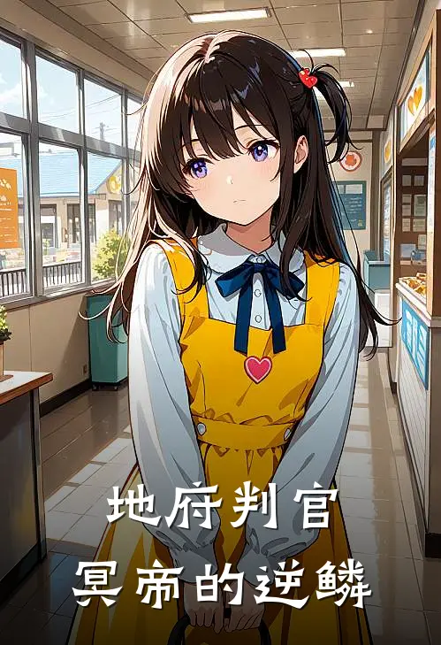 地府判官：冥帝的逆鳞