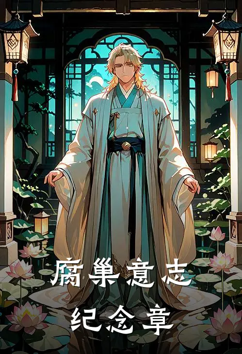 腐巢意志纪念章