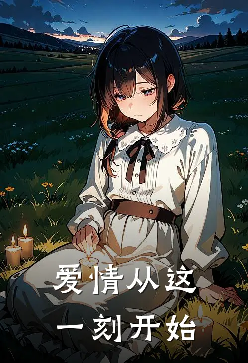 爱情从这一刻开始