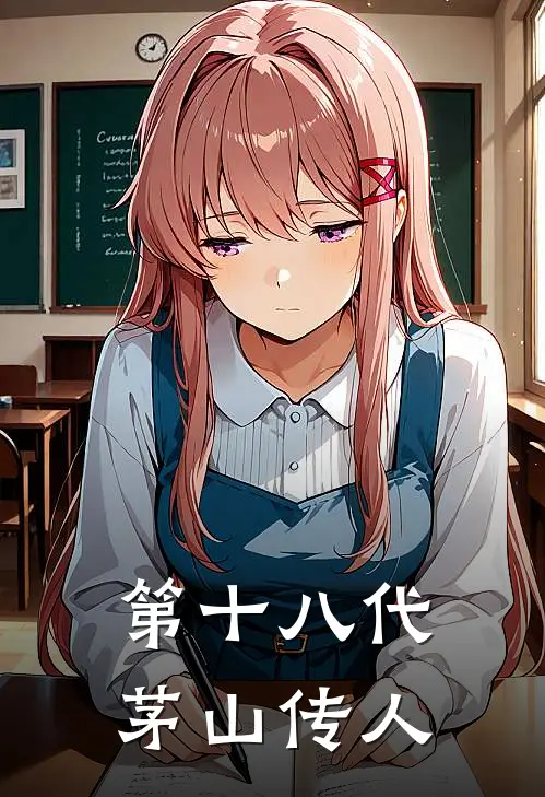 第十八代茅山传人