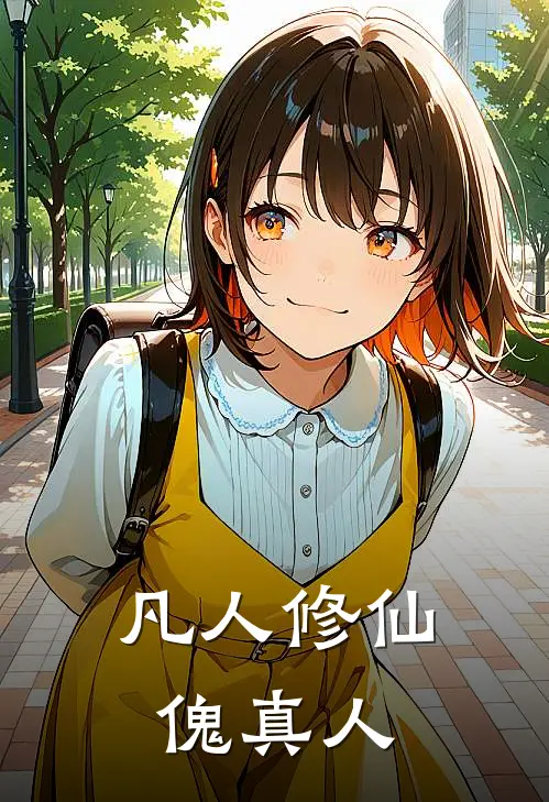 凡人修仙，傀真人