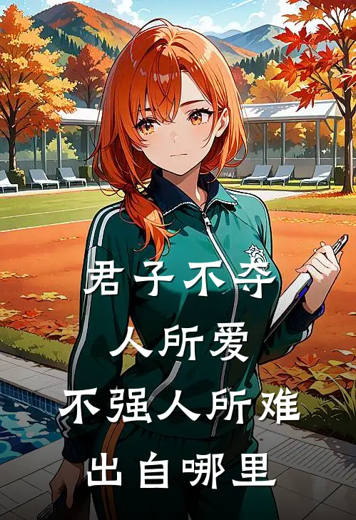 君子不夺人所爱,不强人所难出自哪里