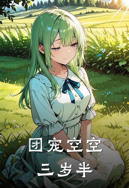 团宠空空三岁半