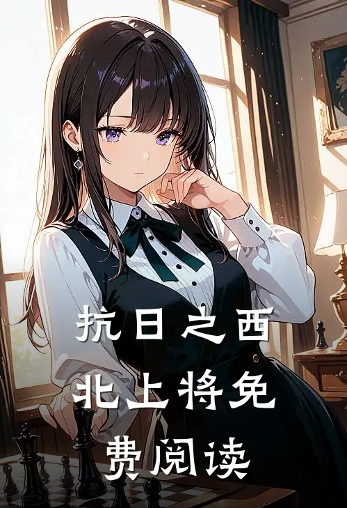 抗日之西北上将免费阅读