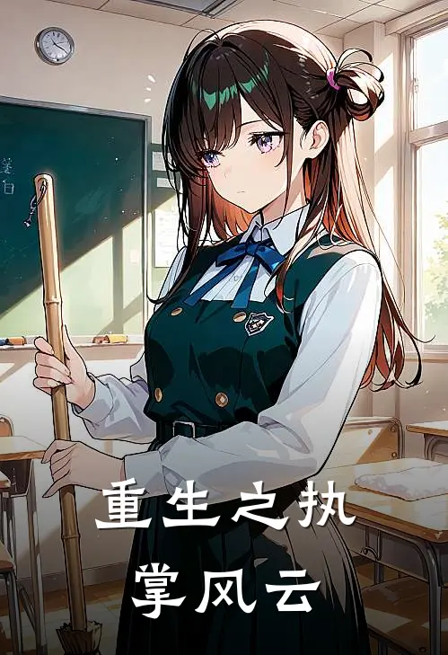 重生之执掌风云