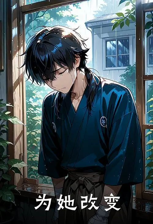 为她改变