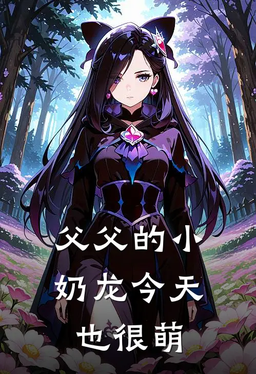 父父的小奶龙今天也很萌