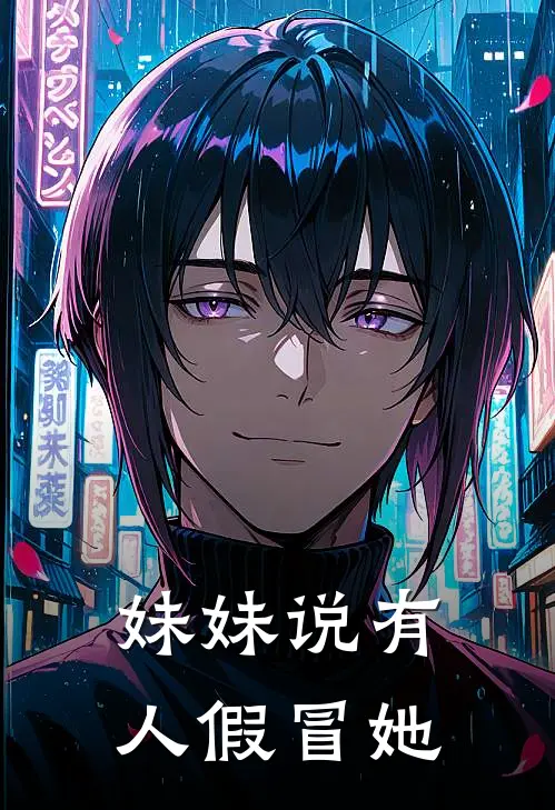 妹妹说有人假冒她