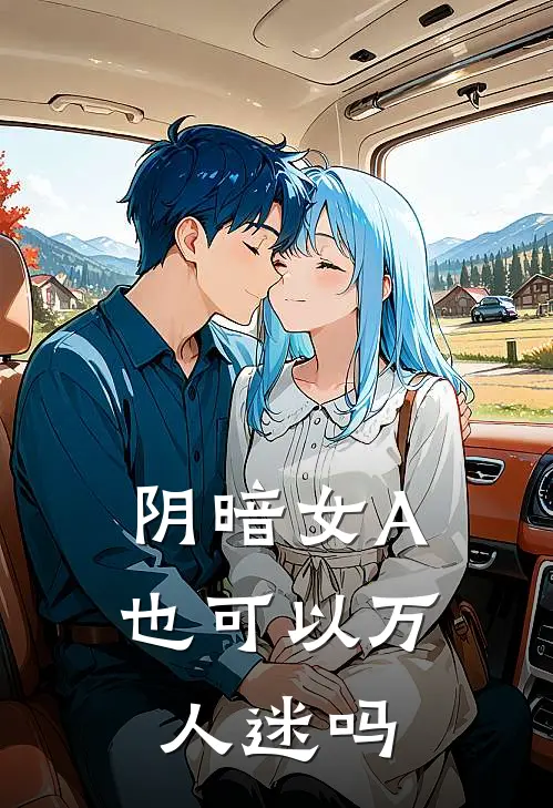 阴暗女A也可以万人迷吗