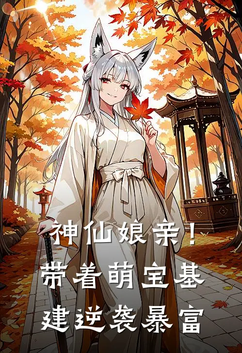 神仙娘亲！带着萌宝基建逆袭暴富