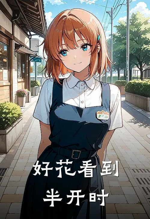 好花看到半开时