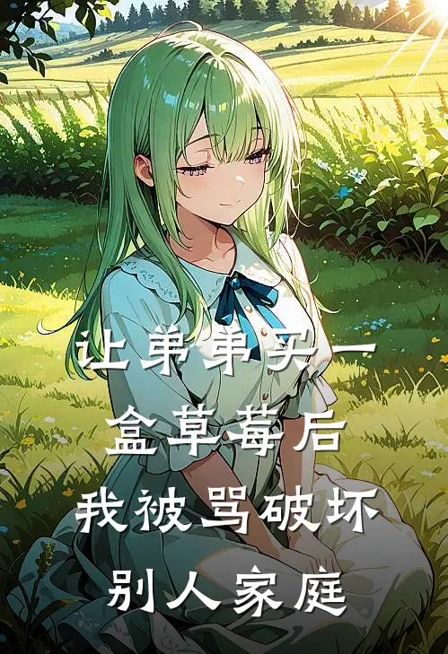 让弟弟买一盒草莓后，我被骂破坏别人家庭乖宝儿茵茵完本完结小说_完本完结小说让弟弟买一盒草莓后，我被骂破坏别人家庭(乖宝儿茵茵)