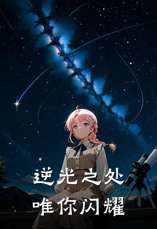 逆光之处，唯你闪耀