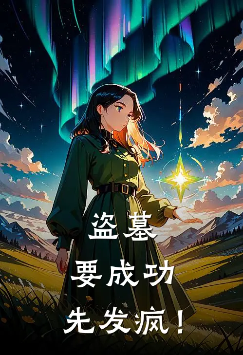 盗墓：要成功，先发疯！