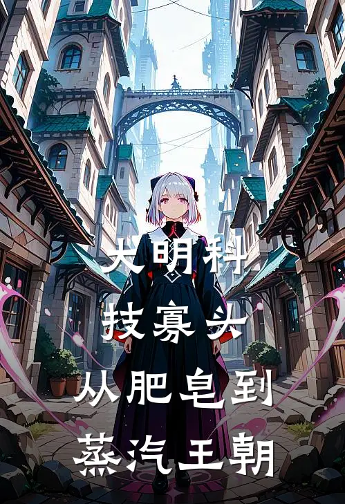 大明科技寡头：从肥皂到蒸汽王朝楚阳李如烟免费完整版小说_热门小说大全大明科技寡头：从肥皂到蒸汽王朝楚阳李如烟