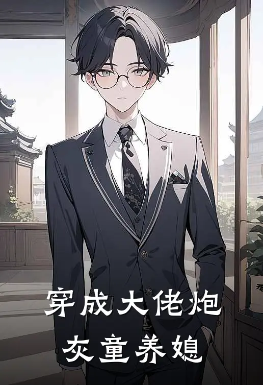 穿成大佬炮灰童养媳