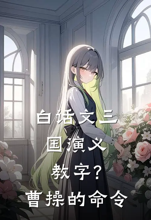 白话文三国演义,教字?(曹操的命令)