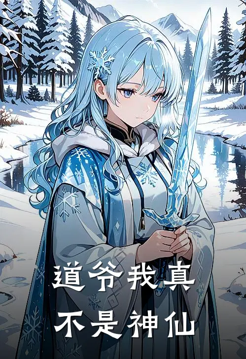 道爷我真不是神仙