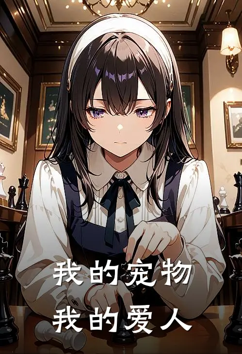 我的宠物我的爱人