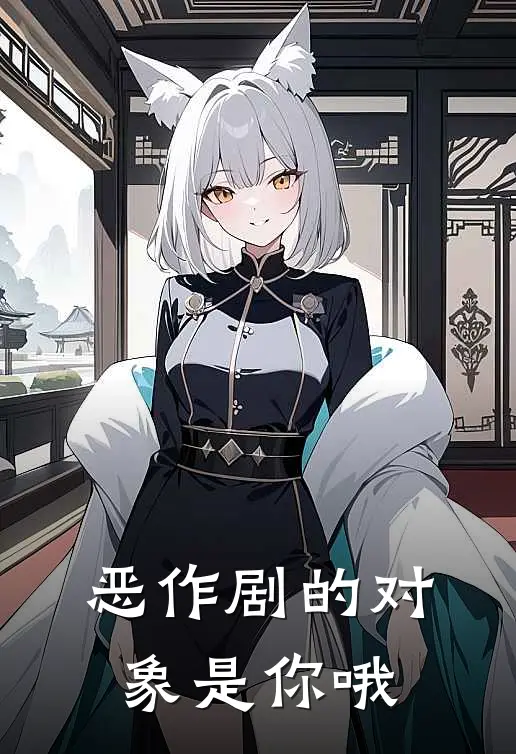 恶作剧的对象是你哦