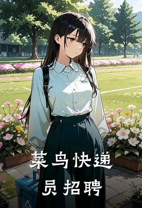 菜鸟快递员招聘