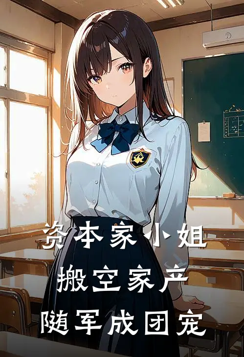 资本家小姐搬空家产，随军成团宠