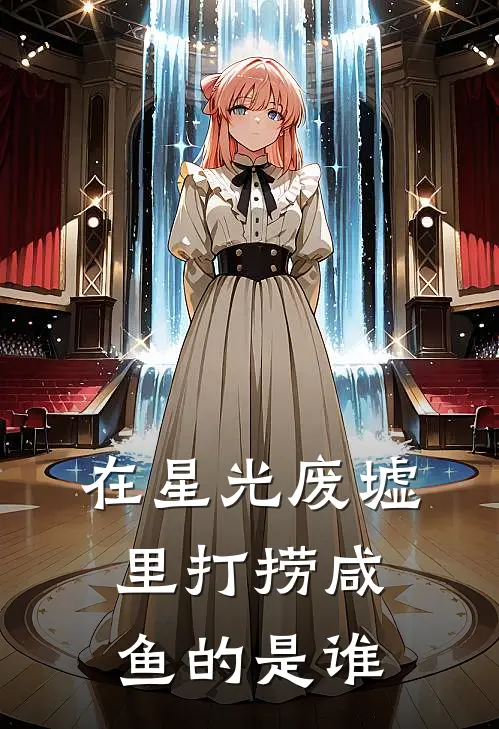 在星光废墟里打捞咸鱼的是谁