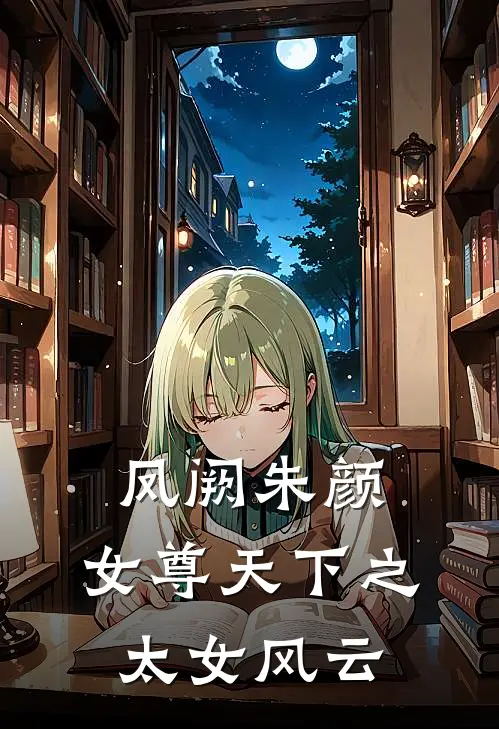 凤阙朱颜：女尊天下之太女风云