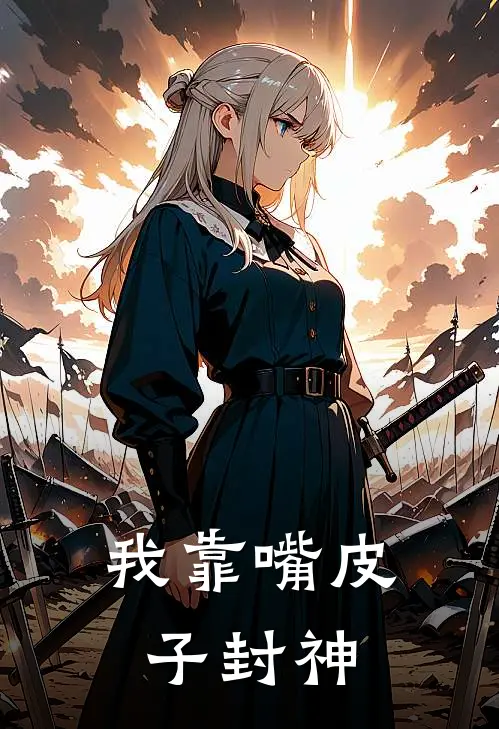 我靠嘴皮子封神李不凡林傲好看的小说推荐完结_在哪看免费小说我靠嘴皮子封神李不凡林傲