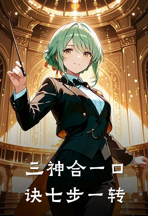 三神合一口诀七步一转