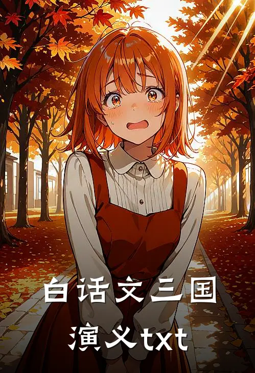 白话文三国演义txt