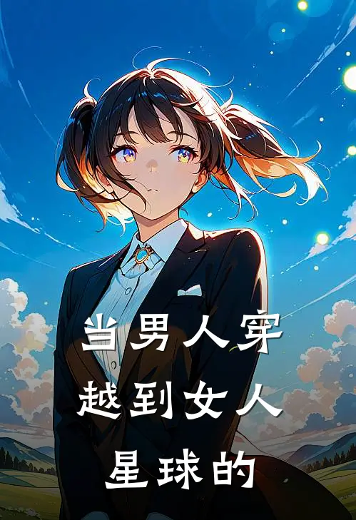 当男人穿越到女人星球的