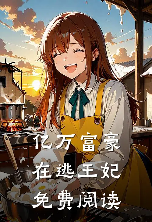 亿万富豪在逃王妃免费阅读