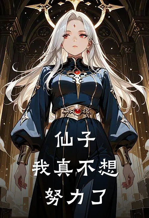 仙子，我真不想努力了