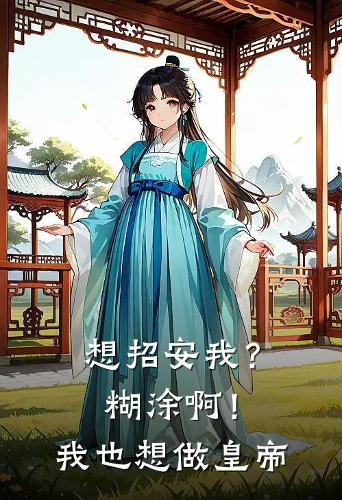 想招安我？糊涂啊！我也想做皇帝