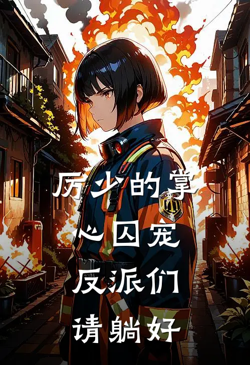 厉少的掌心囚宠：反派们请躺好