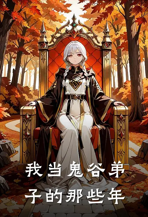 我当鬼谷弟子的那些年