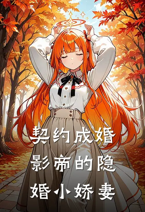 契约成婚：影帝的隐婚小娇妻