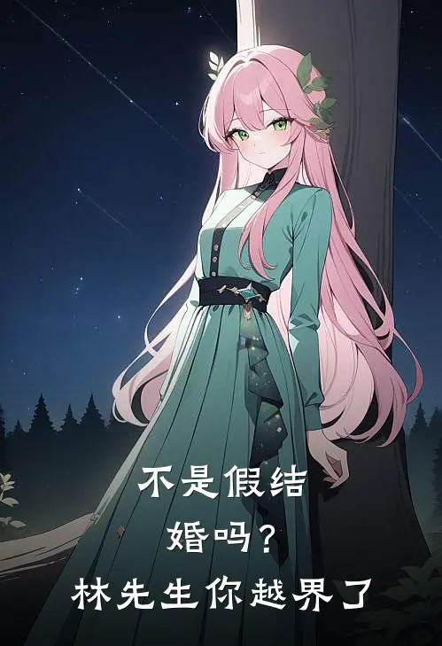 不是假结婚吗？林先生你越界了