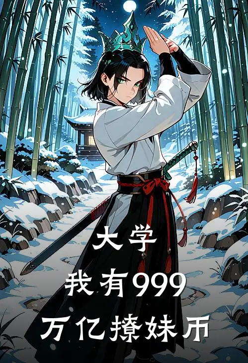 大学，我有999万亿撩妹币